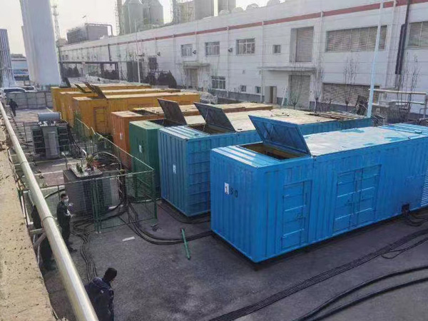 上海发电机出租告诉你怎样去选住宅导线呢?