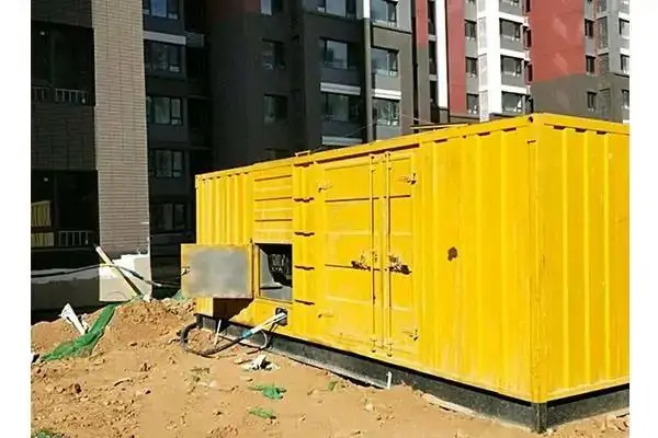 上海发电机租赁怎么去检查电力电缆线路的温度呢?